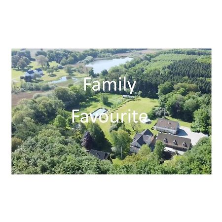 Pederstrup Bed And Breakfast Torrig المظهر الخارجي الصورة