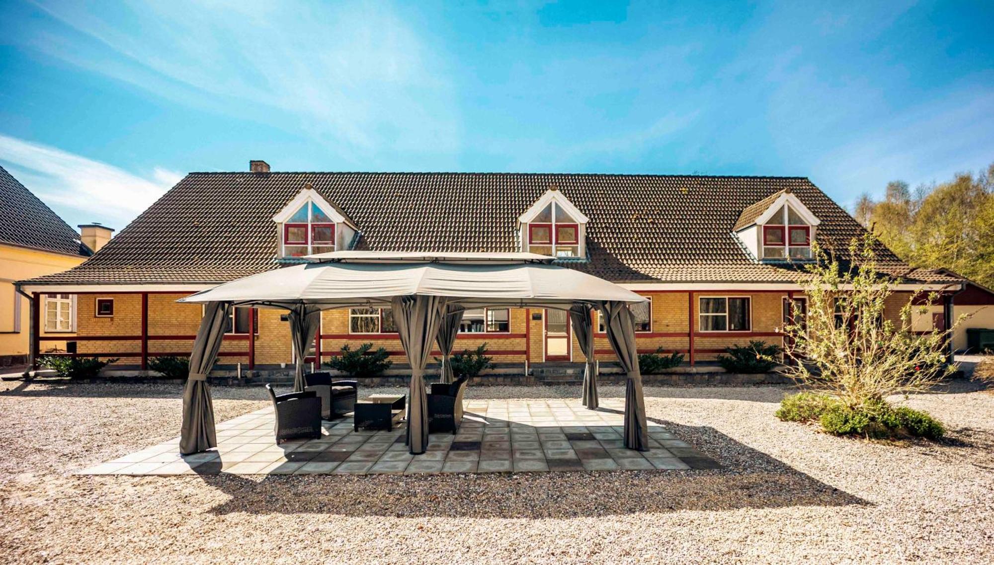 Pederstrup Bed And Breakfast Torrig المظهر الخارجي الصورة